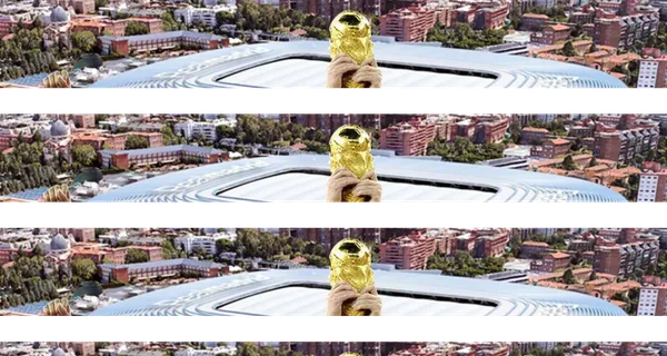 Uno de los exponentes de la Selección campeona del mundo en Sudáfrica 2010 candidateó el escenario del Real Madrid como sede para 2030