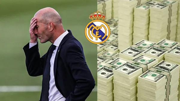 Uno de los futbolistas más pedidos por el exentrenador francés de la Casa Blanca, resultó una pérdida irreparable de dinero para la entidad conducida por Florentino Pérez