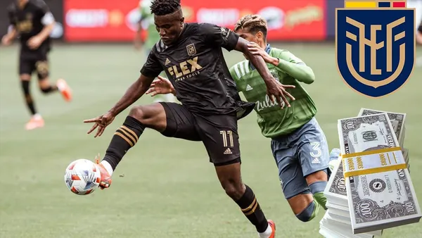 Uno de los históricos clubes de La Liga está en carrera para contratar a una de de las ascendentes figuras del Ecuador.