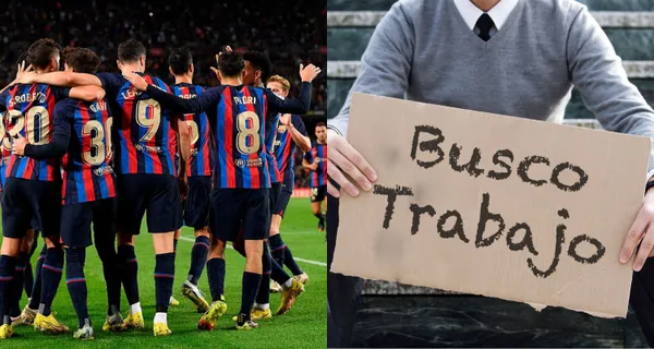 Uno de los jugadores más importantes de un país campeón del mundo fue fiasco en FC Barcelona y busca relanzar su carrera