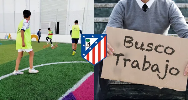 Uno de los máximos ídolos de Atlético de Madrid que brilló en Europa ahora busca empleo