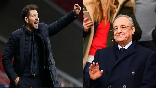 Uno de los referentes de la vieja guardia del Colchonero, es buscado por la institución de Florentino Pérez, y enojó a Simeone.