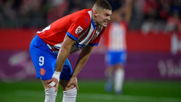 ¿Vale 30 millones? El insólito gol que perdió Dovbyk ante Atleti