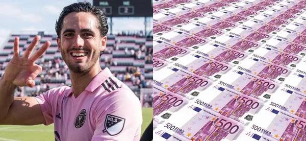 Valencia, Betis, Villareal, Sevilla y Athletic Club querrían contratar al goleador ecuatoriano del Inter de Miami Leonardo Campana.