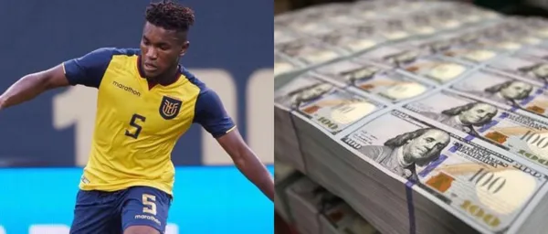 Valencia y Athletic Club podrían pagar entre 6 y 8 millones de euros por José Cifuentes.