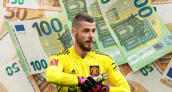 Valió 70 millones, el precio actual de David De Gea tras un año sin jugar
