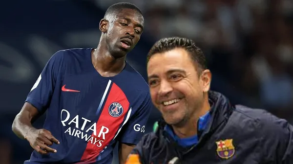 Varios jugadores del Barcelona están en un alto nivel y han hecho olvidar a Dembélé.