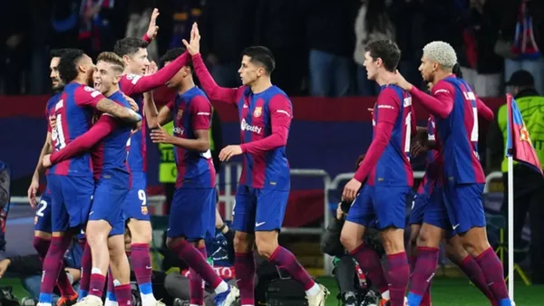 (VIDEO) Barça a 4tos de Champions, ni porque a Napoli le ofrecieron 10 millones