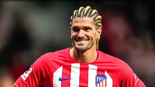 (Video) De Paul aprovechó un regalo del Dortmund y puso en ventaja a Atleti