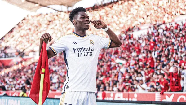 (VIDEO) El Madrid con poco venció al Mallorca y mira cuánta ventaja sacó al Barça