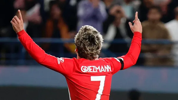 (VIDEO) Griezmman responde a Gazzaniga y empata Atleti-Girona