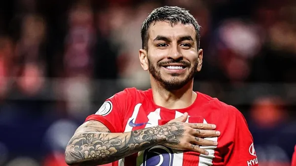 (VIDEO) Repleto de polémica, Atleti le da vuelta el partido a Girona con gol de Correa