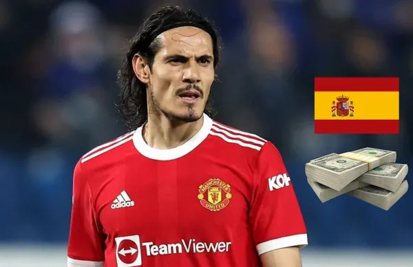 Viendo la situación del delantero, algunos equipos españoles intentarán concretar su llegada.