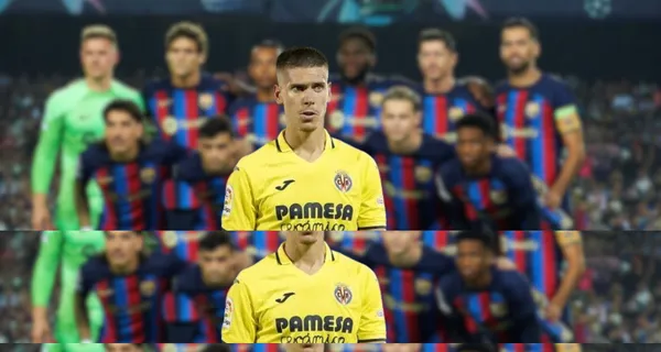 Villarreal FC volvió a realizar una maniobra para que Juan Foyth no se marche a FC Barcelona