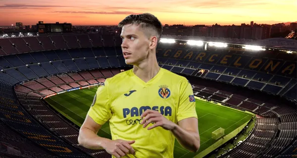 Villarreal le respondió al interés de FC Barcelona por Juan Foyth con una clara oferta