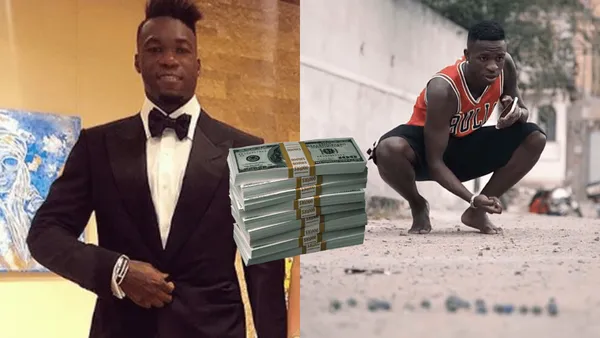 Vinicius es más humilde que nunca, mientras que Felipe Caicedo sigue gastando sus millones.