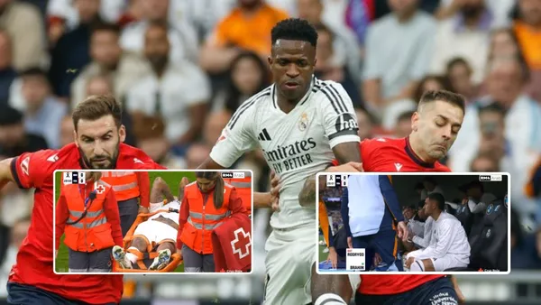 Vinicius Jr. (Foto: La Liga)