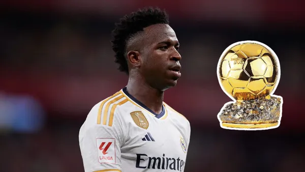 Vinicius Jr. (Foto: Real Madrid)