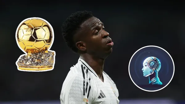 Vinicius Jr. (Foto: Real Madrid)