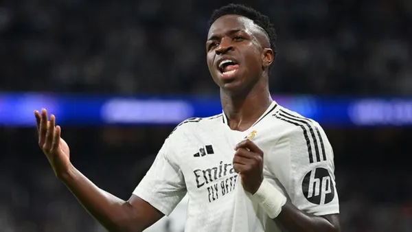 Vinícius Junior Foto: Diez