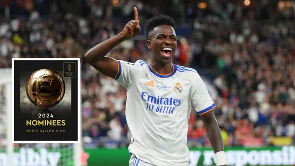 Vinicius Junior (Foto: Real Madrid)