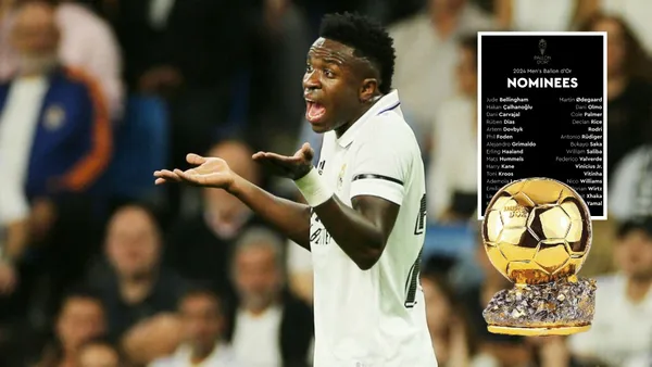 Vinicius Junior (Foto: Real Madrid)