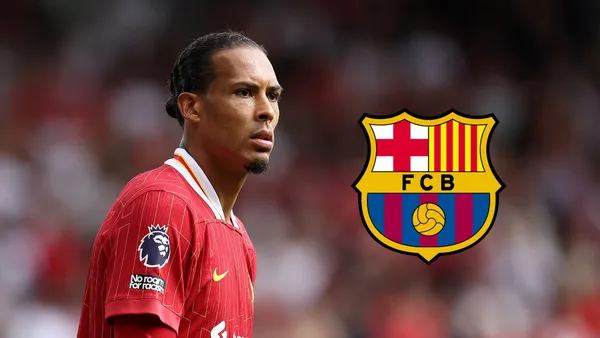 Virgil Van Dijk (Foto: X)