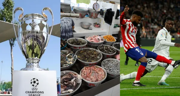 Vistió las camisetas de Real Madrid y Atlético de Madrid y fue campeón pero ahora tiene un particular trabajo gastronómico