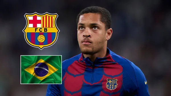 Vitor Roque (Foto: FC Barcelona)