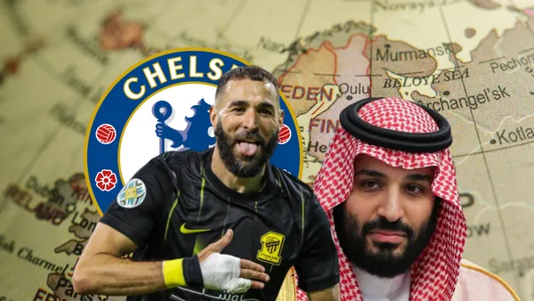 Volvería a Europa pero no al Chelsea, el nuevo destino que ahora tendría Benzema