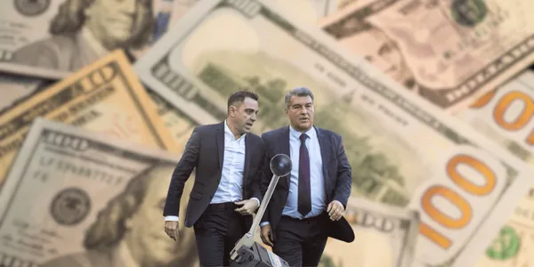 Vuelta de caja para una de las inversiones más bajas del Barça en los últimos años