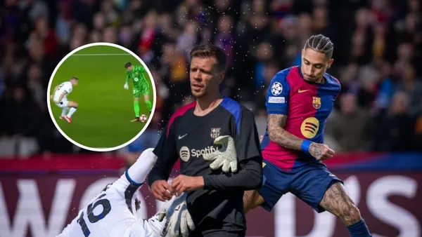 Wojciech Szczęsny (Foto: X)