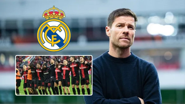 Xabi Alonso (Foto: Bayern Leverkusen)