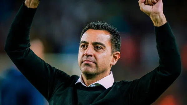Xavi Hernández