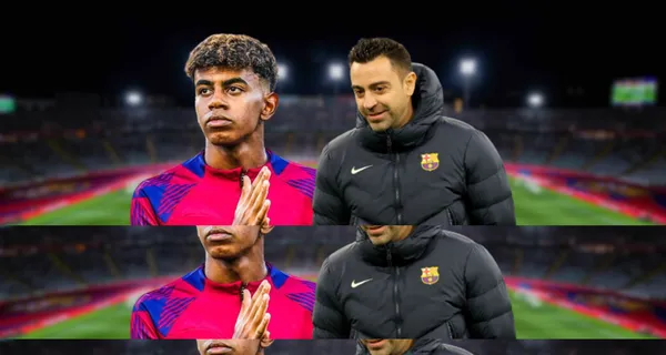 Xavi Hernández eligió a ocho jugadores jóvenes formados en La Masía para esta Champions League 2023/2024