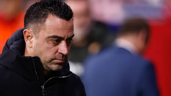 Xavi Hernández Foto: Mon Sport