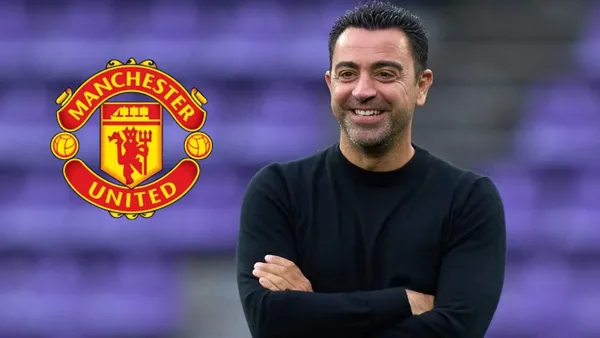 Xavi Hernández (Foto: TyC Sports)