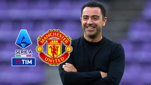 Xavi Hernández (Foto: TyC Sports)