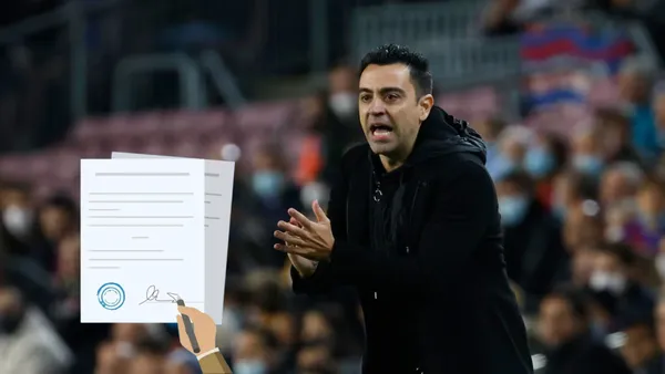 Xavi Hernández (Foto: X)