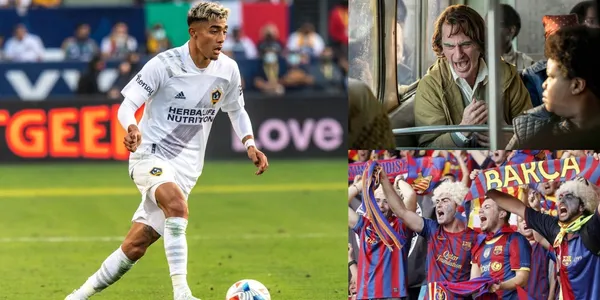 Xavi Hernández no habría podido encontrar un relevo para su ofensiva.