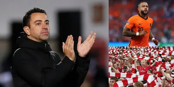 Xavi Hernández le habría dado la bendición para que salga del cuadro azulgrana.