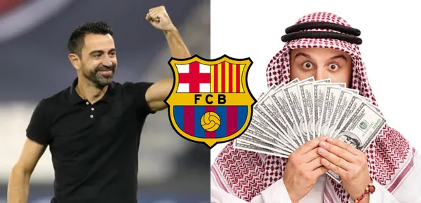 Xavi Hernández no lo quiere en su plantilla y podría darle la salida.