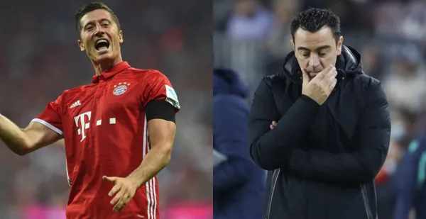 Xavi Hernández quiere si o si a Robert Lewandowski en el Barcelona. Pero ante las complicaciones por el fichaje, el club culé habría apuntado a Romelu Lukaku por quien el Chelsea pediría por lo menos 70 millones de euros.
