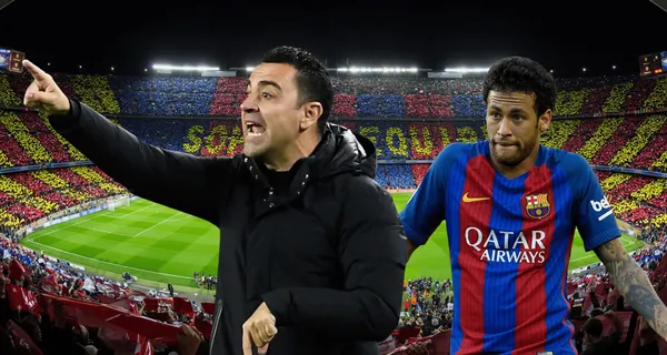 Xavi Hernández quiere a un refuerzo para su FC Barcelona mucho antes que Neymar