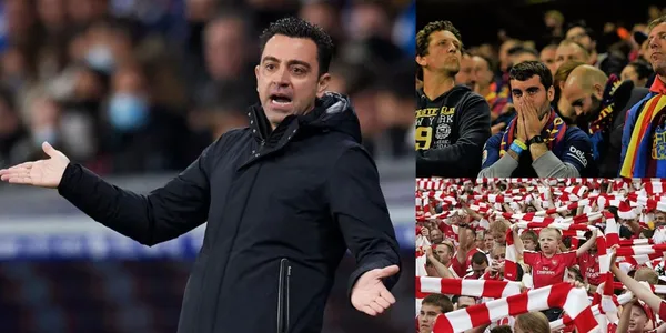 Xavi Hernández sueña con tenerlo en las arcas del equipo azulgrana.