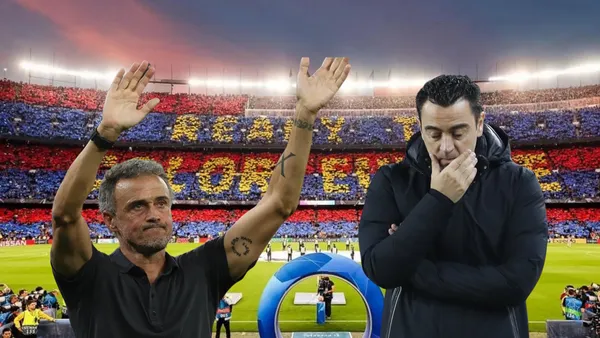 Xavi lo quería y Barca lo pierde por ser pobre, Luis Enrique lo lleva a PSG por 115 millones