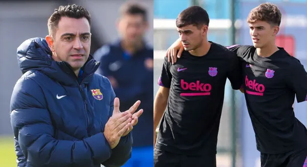 Xavi querría si o si la vuelta de Arthur al Barcelona ya que lo ve como el socio ideal de Gavi y Pedri en la mitad de cancha. La Juventus pediría 70 millones de euros para dejarlo ir.