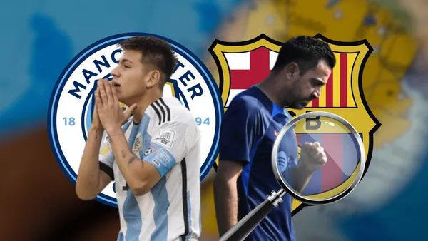 Xavi tiene planes ahora con una de las nuevas joyas del mercado