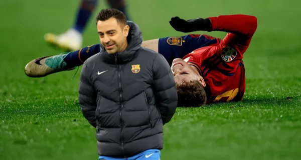 Ya hay el nombre que llegará al FC Barcelona, ahora que Gavi se lesionó por aproximadamente 9 meses