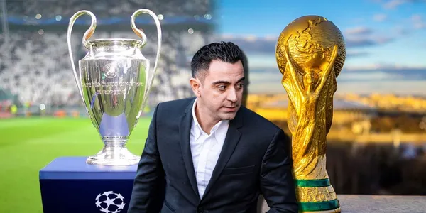 Ya hay un nombre para reemplazar a Xavi Hernández en el banquillo del FC Barcelona, si es que fracasa